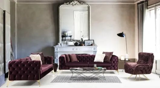 Product img 1, Jaguar Metal Ayaklı Koltuk Takımı