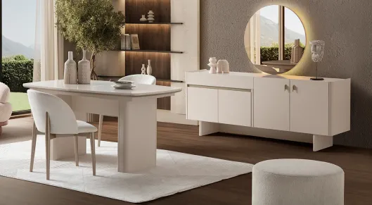 Alaska Dining Room Set