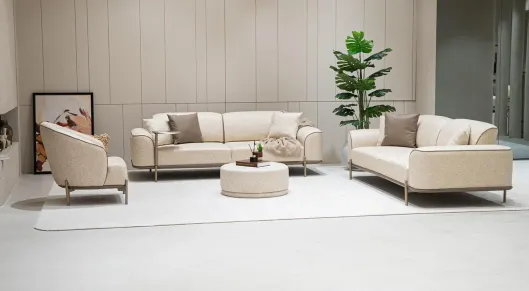 Wiss Modern Sofa Set