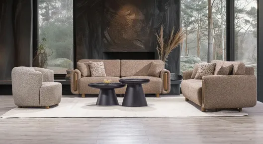 Pera Storage Sofa Set