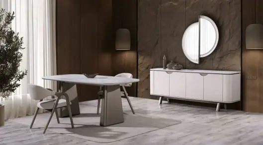 Sofia Modern Yemek Odası Takımı