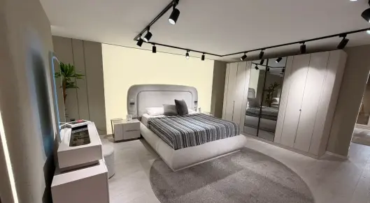 Nova 6 Kapaklı Outlet Yatak Odası Takımı