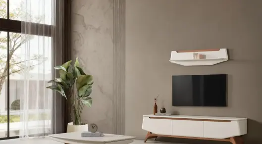 Product img 2, Beykoz Ahşap Ayaklı Tv Ünitesi