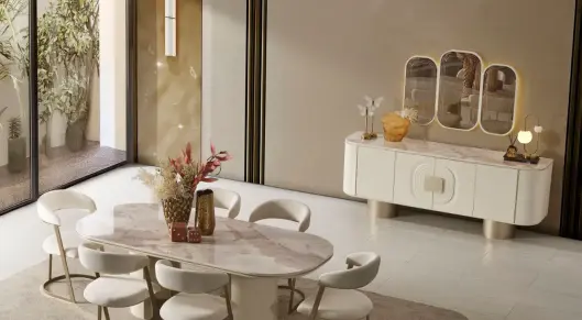 Product img 2, Farella Modern Yemek Odası Takımı