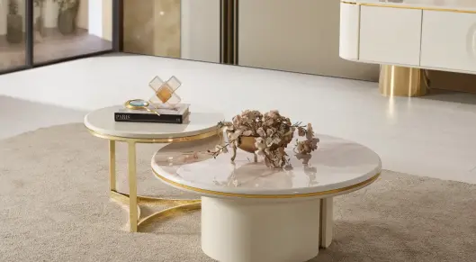 Farella Luxury Orta Sehpa