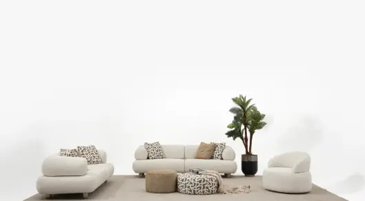 Soho Yataklı Koltuk Takımı