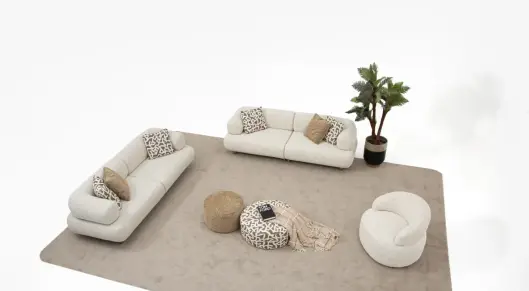 Product img 2, Soho Yataklı Koltuk Takımı