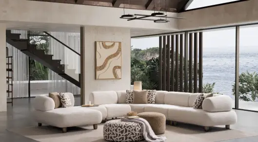 Product img 2, Soho Yataklı Köşe Koltuk Takımı