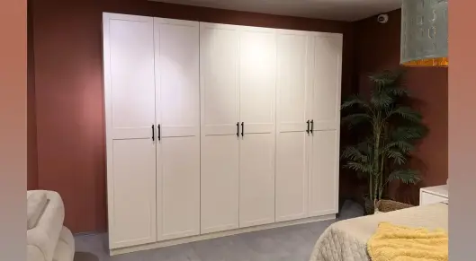 Product img 2, Nicea 6 Kapaklı Yatak Odası Takımı