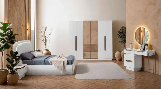 Zen Modern Yatak Odası Takımı