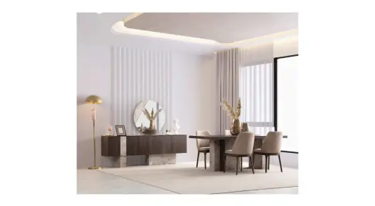 Asya Yemek Odası Takımı