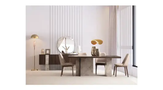 Product img 2, Asya Yemek Odası Takımı