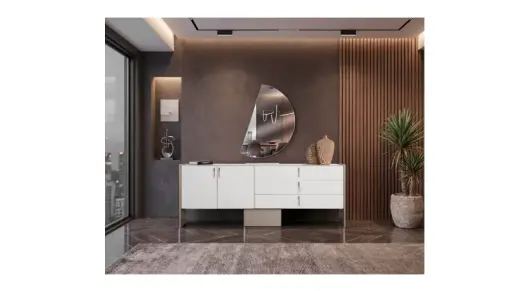 Product img 2, Cona Aytaşı Modern Yemek Odası Takımı