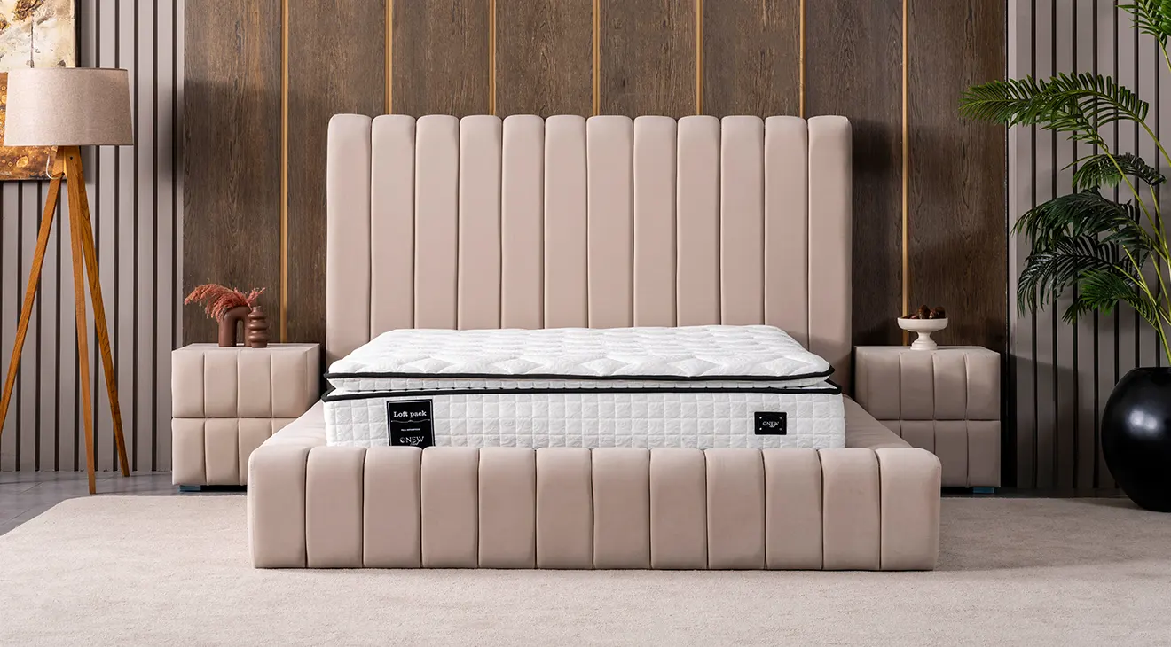 Eliza Baza Başlık Set