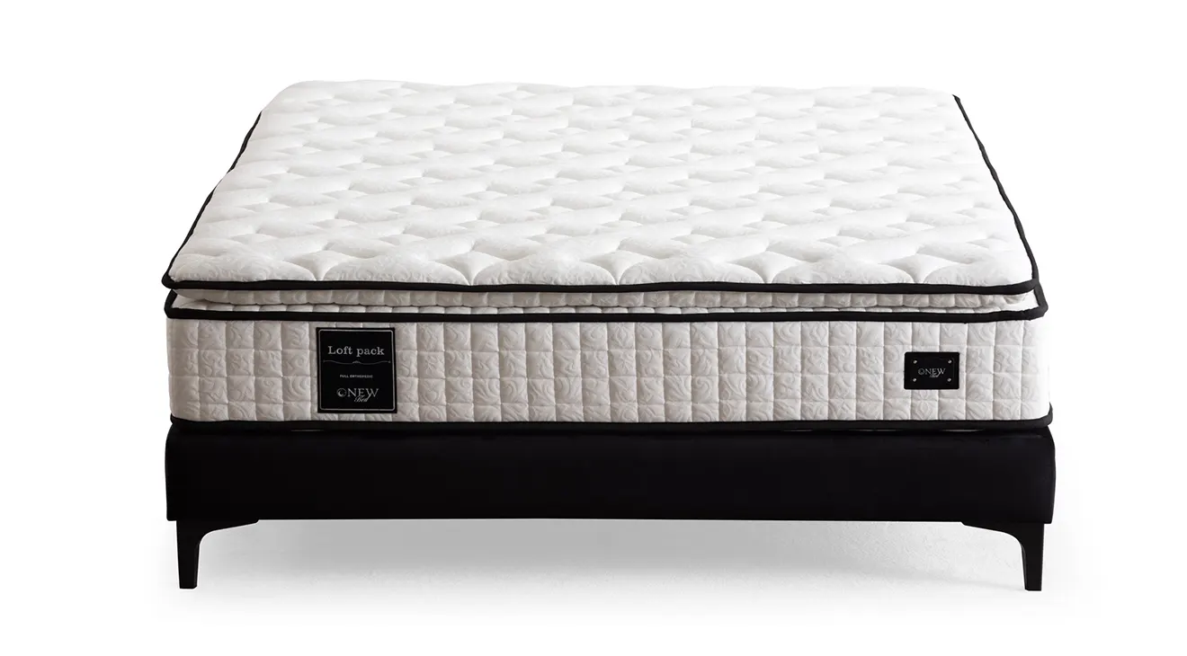 Loft Pack Bed