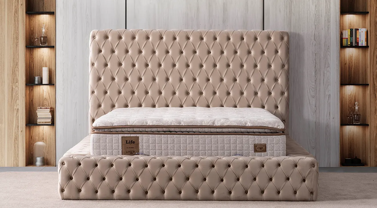 Royal Class Baza Başlık Set