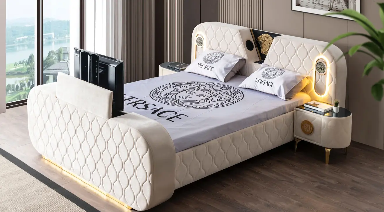 Venüs Baza Başlık Set