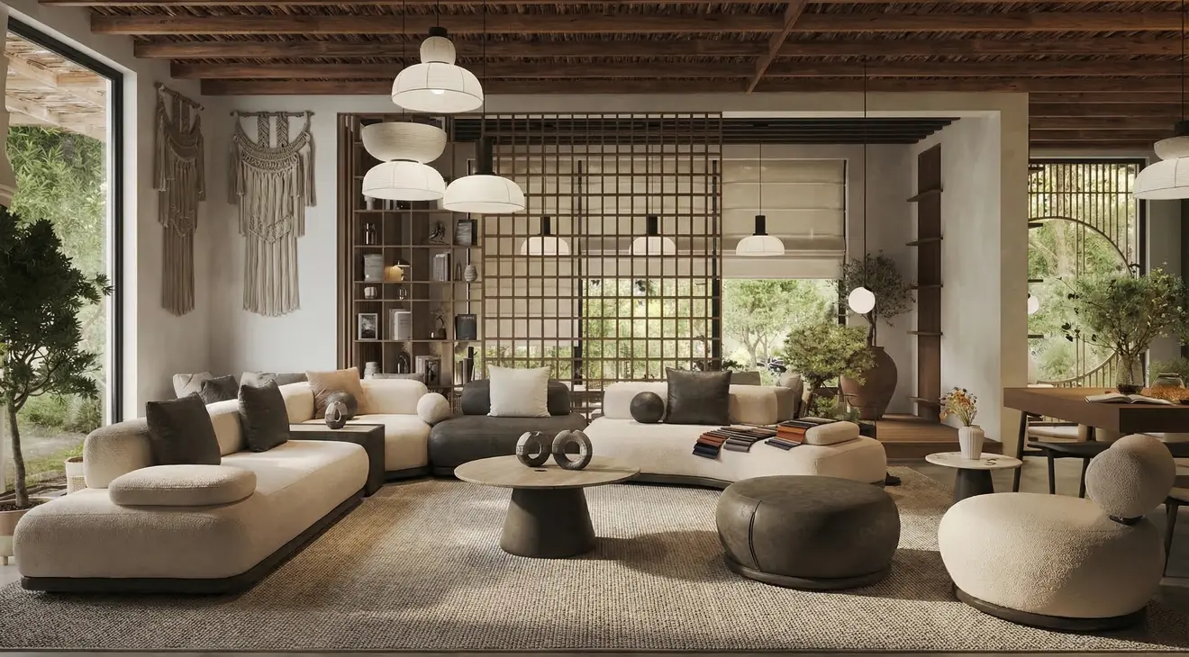 Milano Köşe Koltuk Takımı