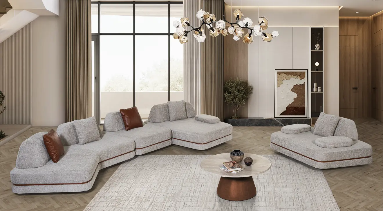 Felix Köşe Koltuk Takımı