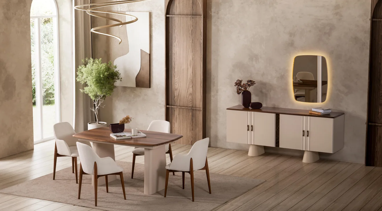 Product img 2, Milas Yemek Odası Takımı