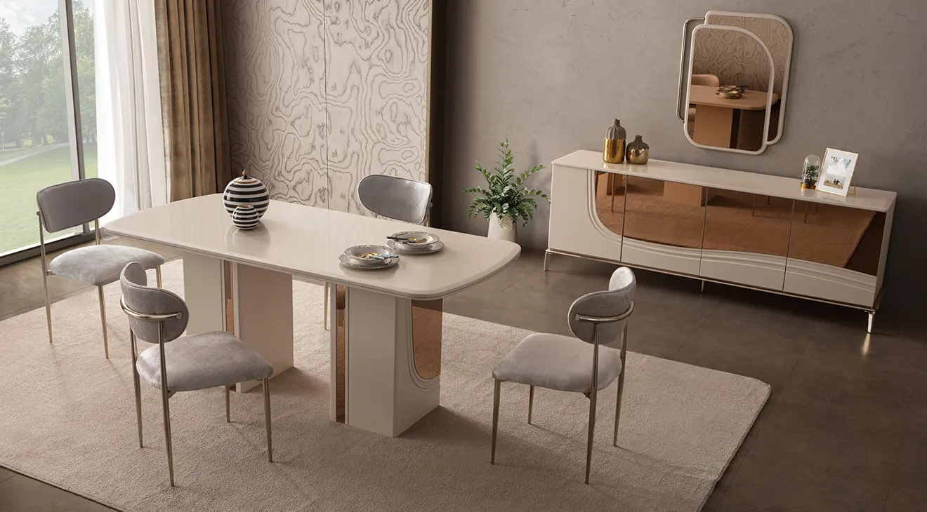 Product img 2, Vita Modern Yemek Odası Takımı