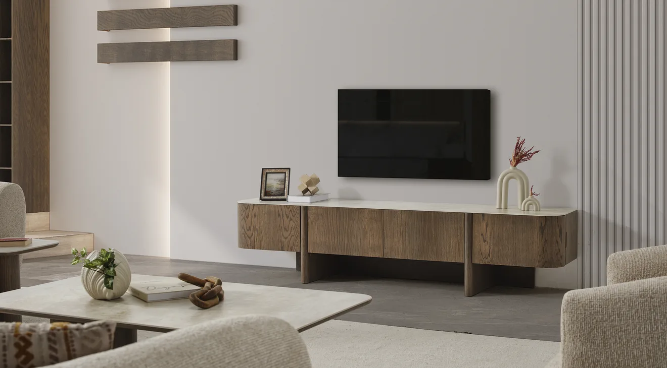 Product img 2, Ahuse Olimpo Tv Ünitesi