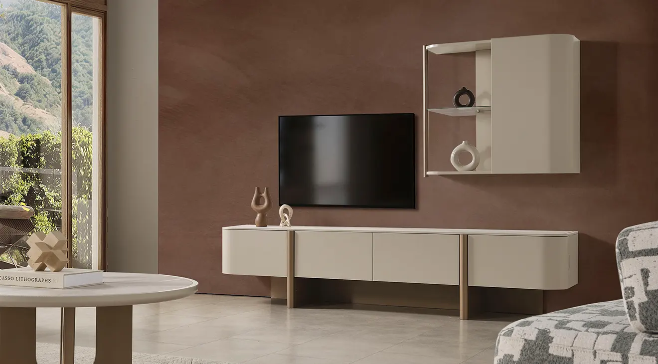 Product img 2, Ahuse Bronz Tv Ünitesi
