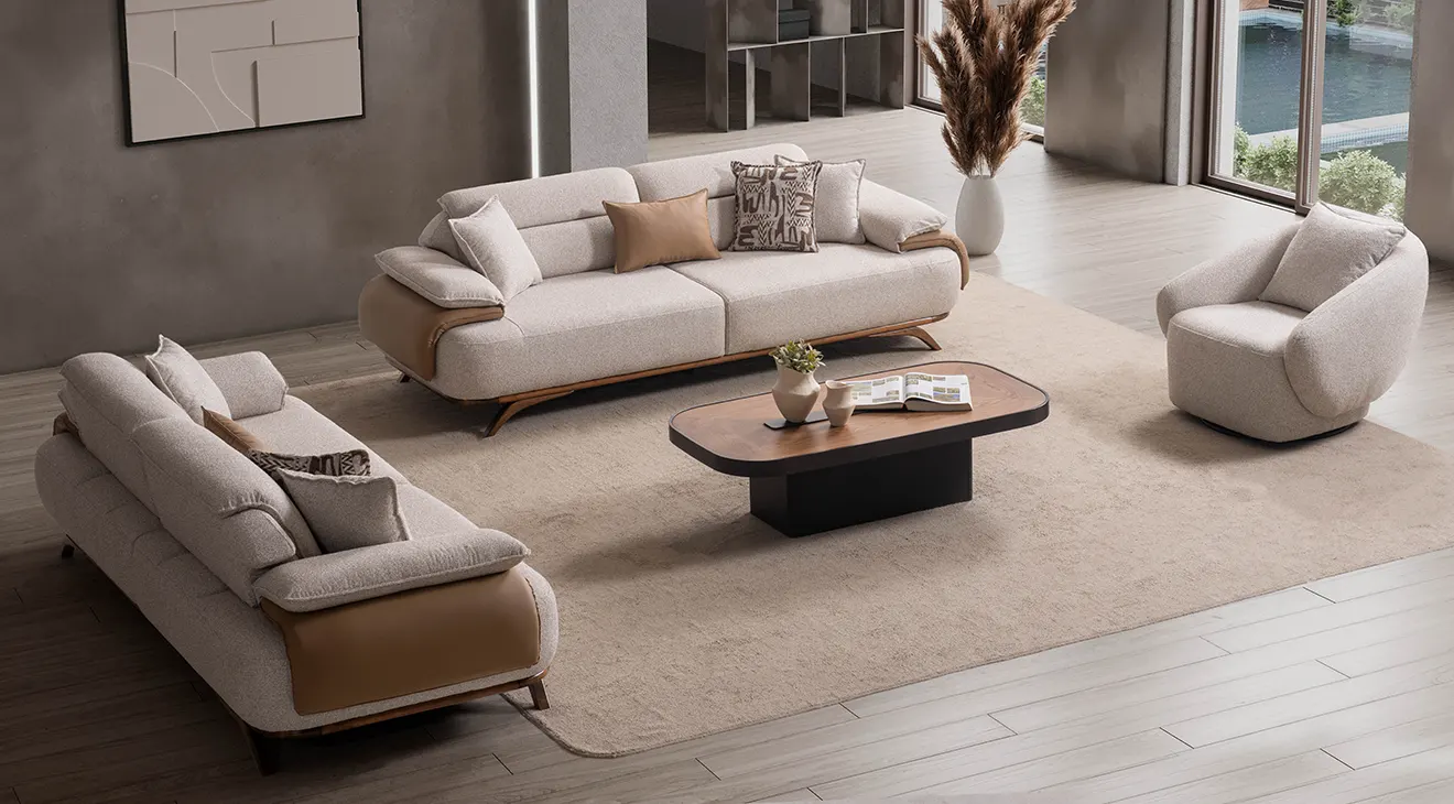 Product img 2, Valencia Yatakli Koltuk Takımı