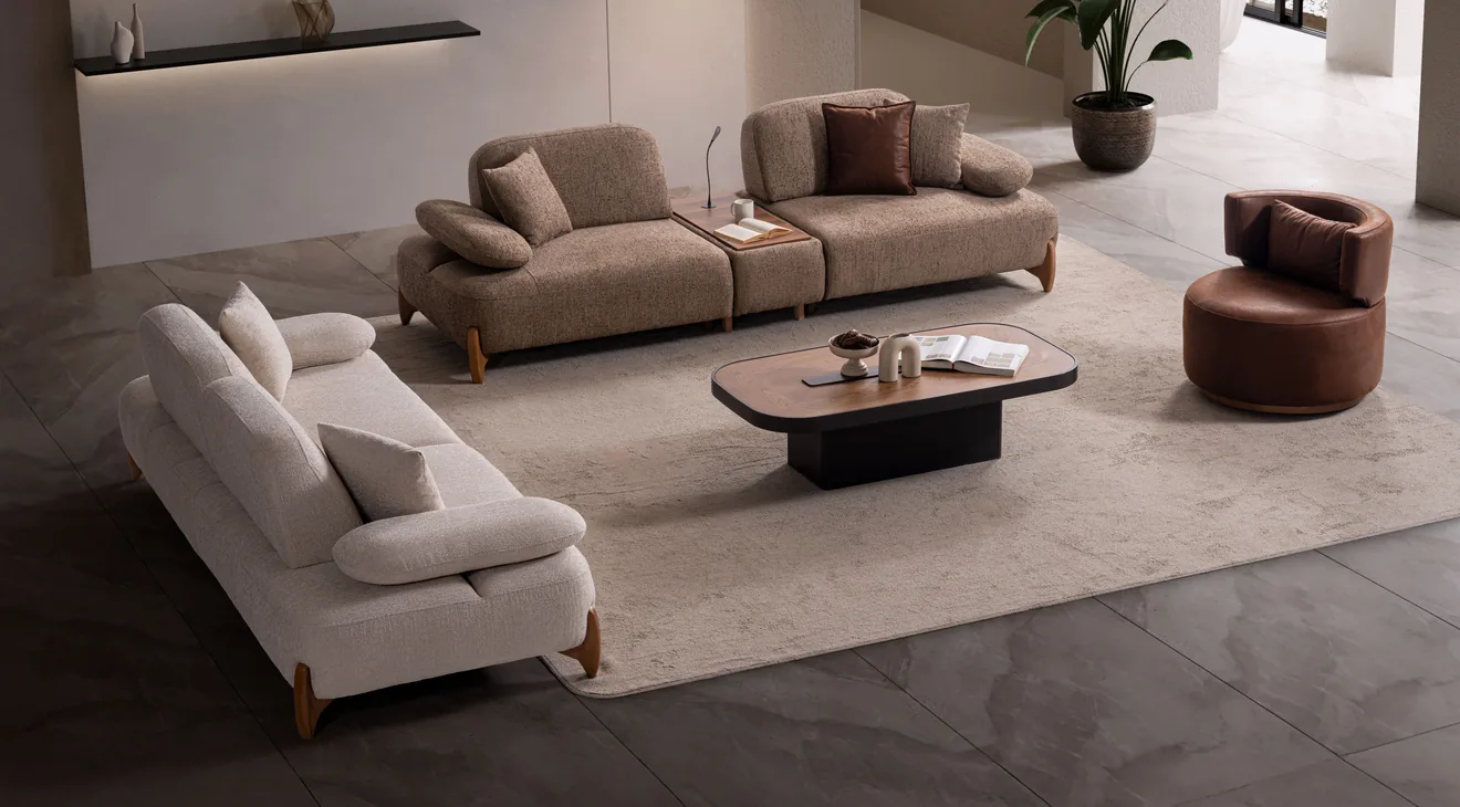 Product img 2, Natia Yataklı Koltuk Takımı