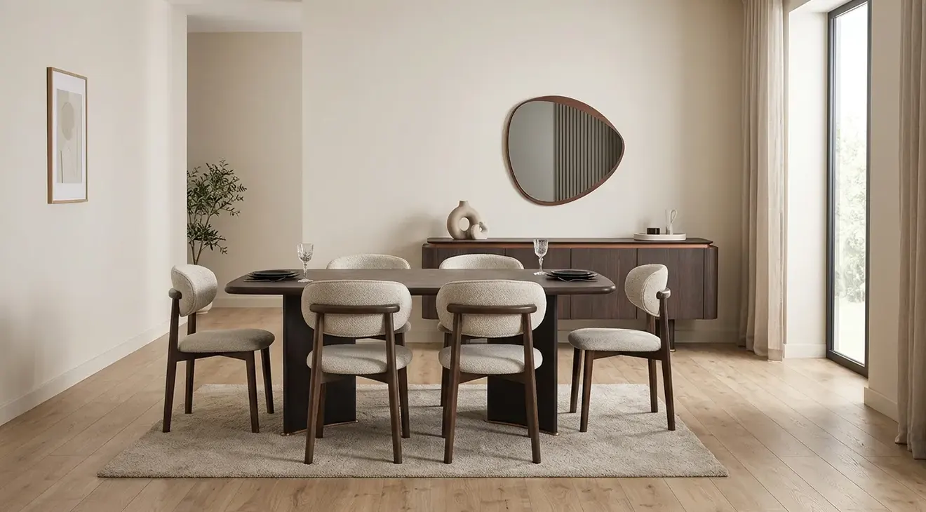 Product img 1, Aura Yemek Odası Takımı
