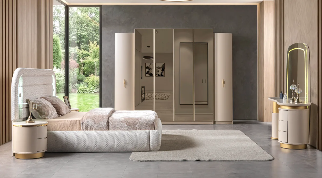 Product img 2, Arya Modern Yatak Odası Takımı