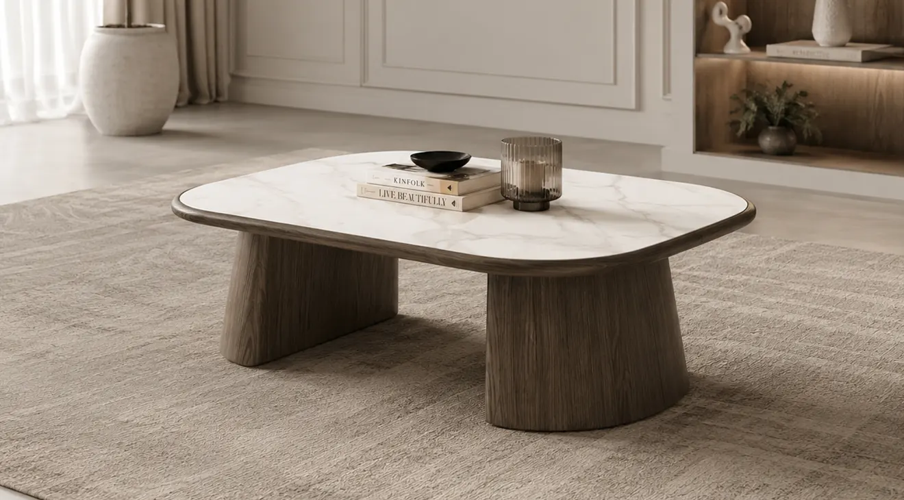 Milan Modern Orta Sehpa