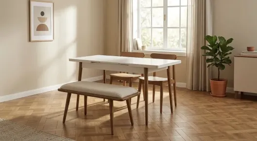 Lima Extendable Table