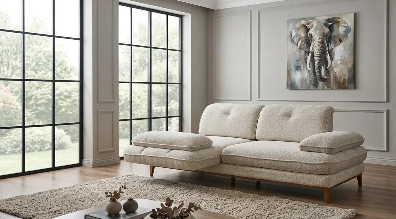 Product img 2, Mastek Mekanizmalı Modern Koltuk Takımı