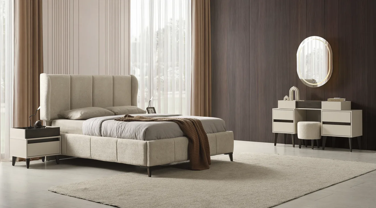 Product img 2, Nova Modern Yatak Odası Takımı