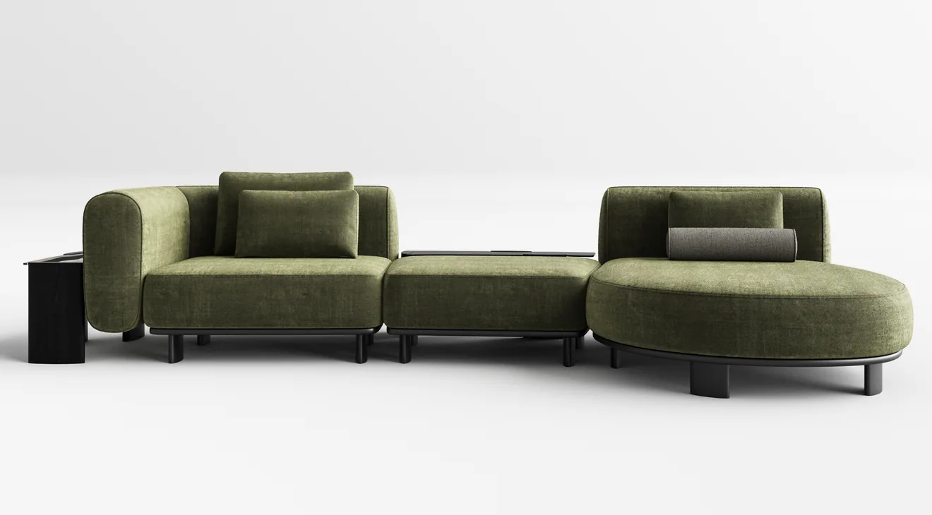 Product img 2, Gallardo Köşe Koltuk Takımı