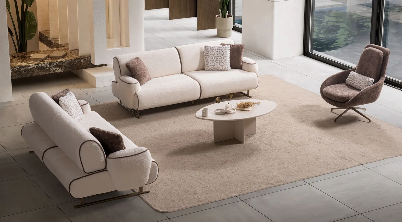 Product img 2, Mooka Yataklı Modern Koltuk Takımı