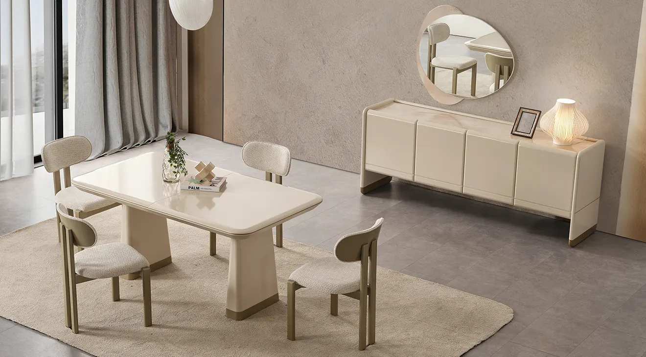 Product img 2, Valens Modern Yemek Odası Takımı