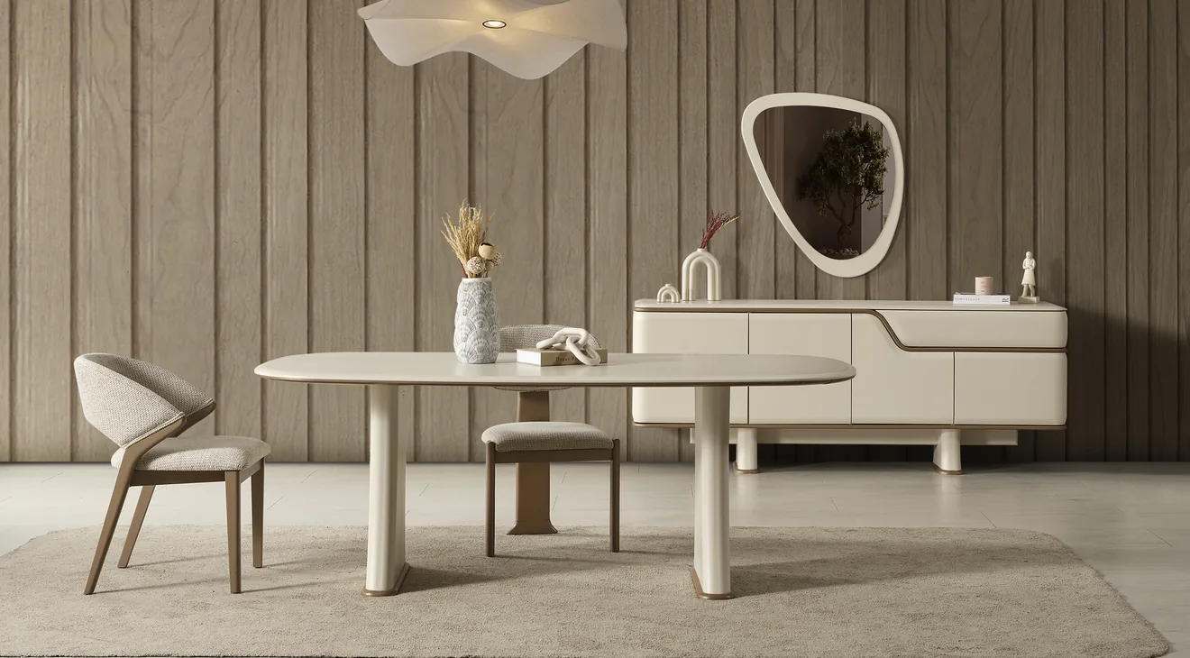 Product img 2, Mocha Modern Yemek Odası Takımı