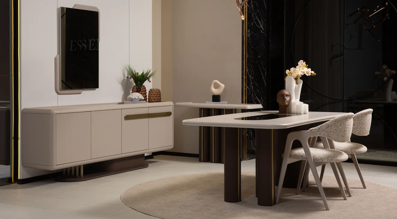 Product img 2, Golf Luxury Yemek Odası Takımı
