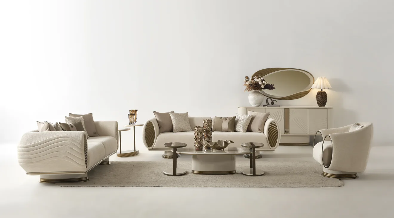 Product img 2, Messina Modern Koltuk Takımı