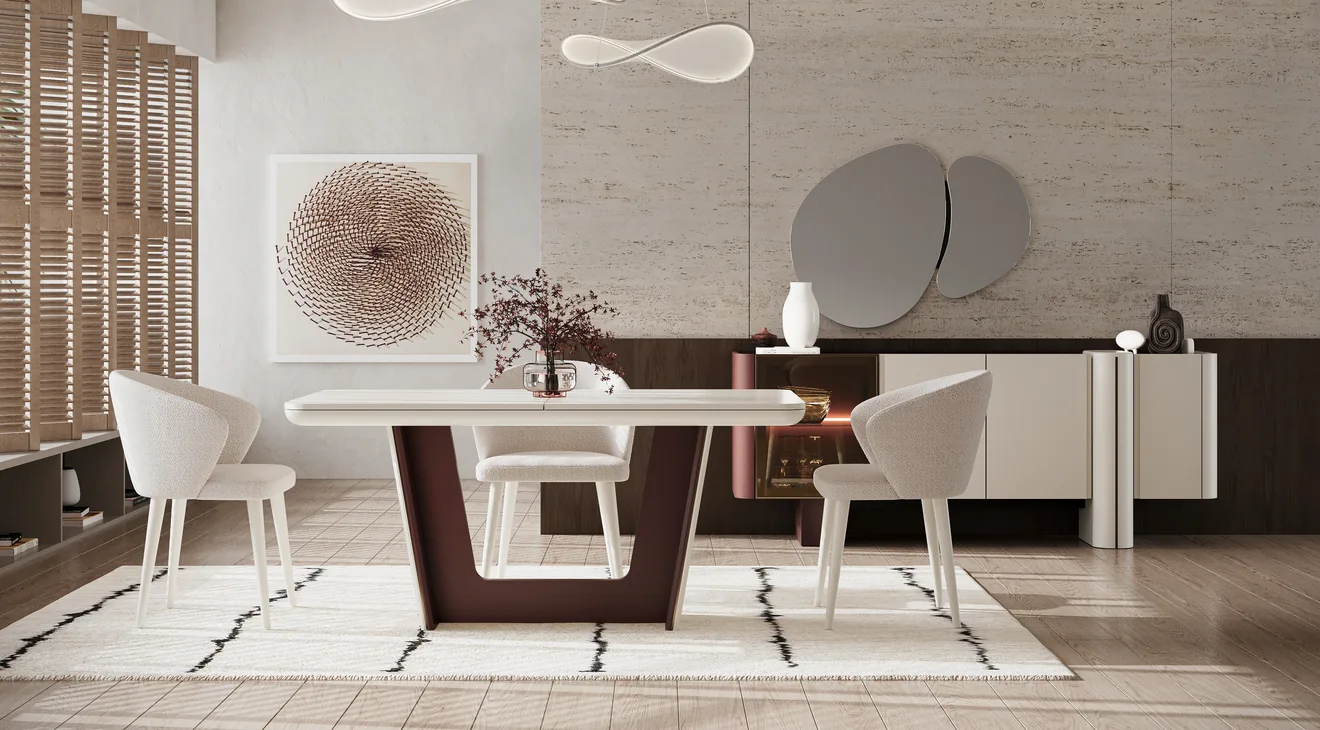 Product img 2, Velux Modern Yemek Odası Takımı