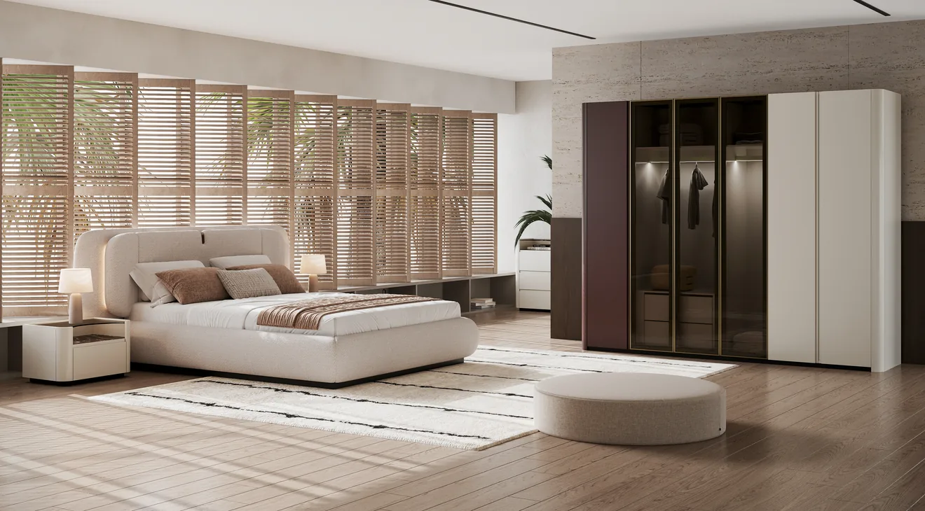 Product img 2, Velux 6 Kapaklı Yatak Odası Takımı