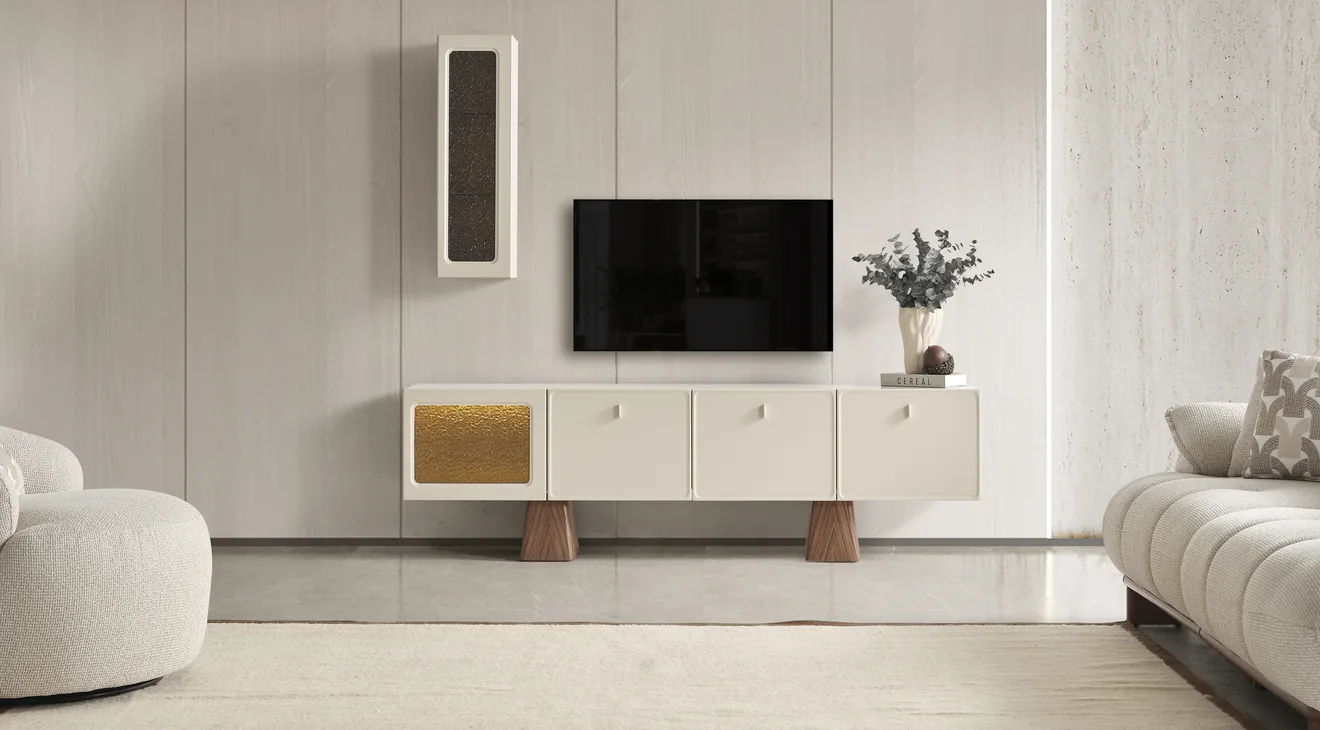 Crown Modern Tv Ünitesi