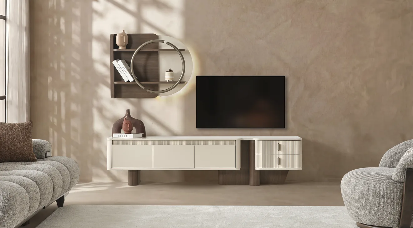 Velaris Modern Tv Ünitesi