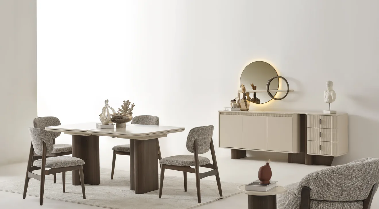 Product img 2, Velaris Modern Yemek Odası Takımı