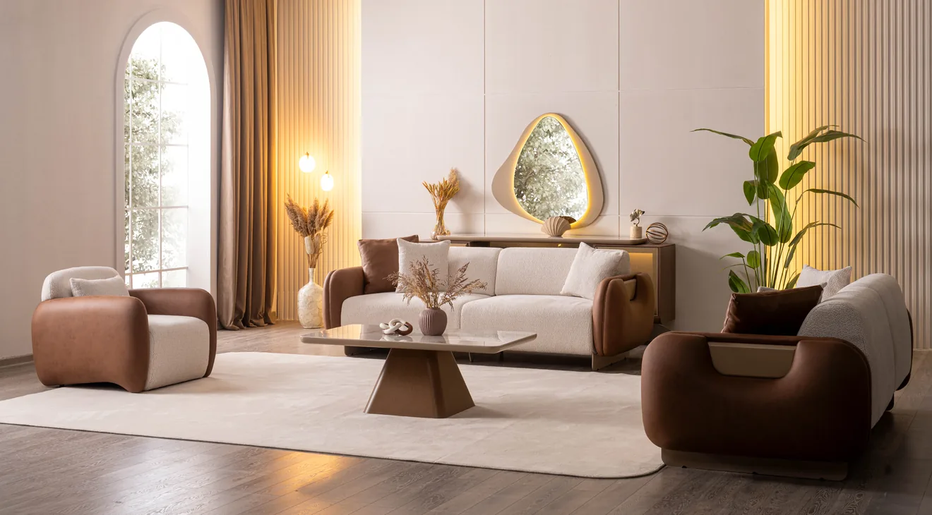 Product img 2, Electra Yataklı Koltuk Takımı