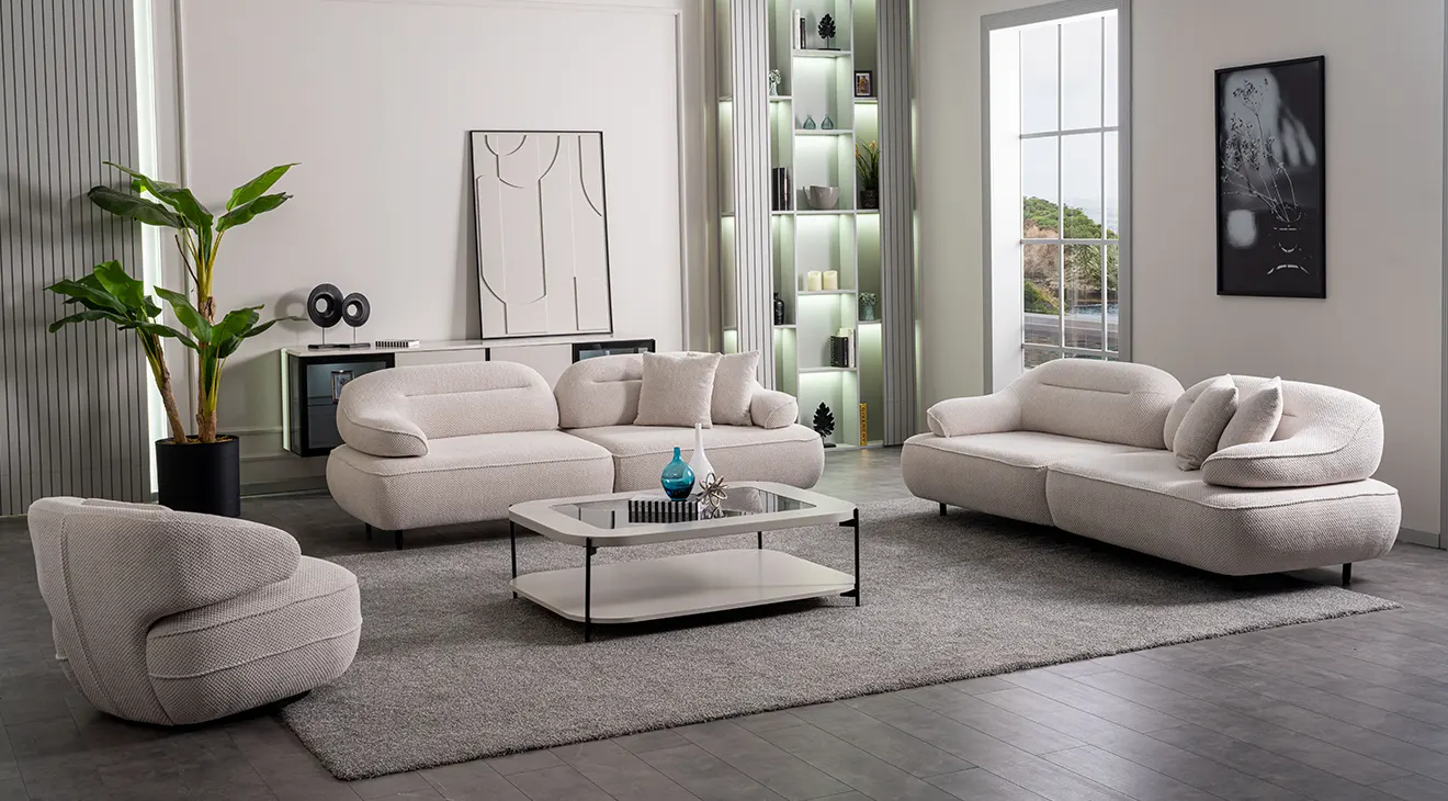 Product img 2, Pragma Yataklı Koltuk Takımı