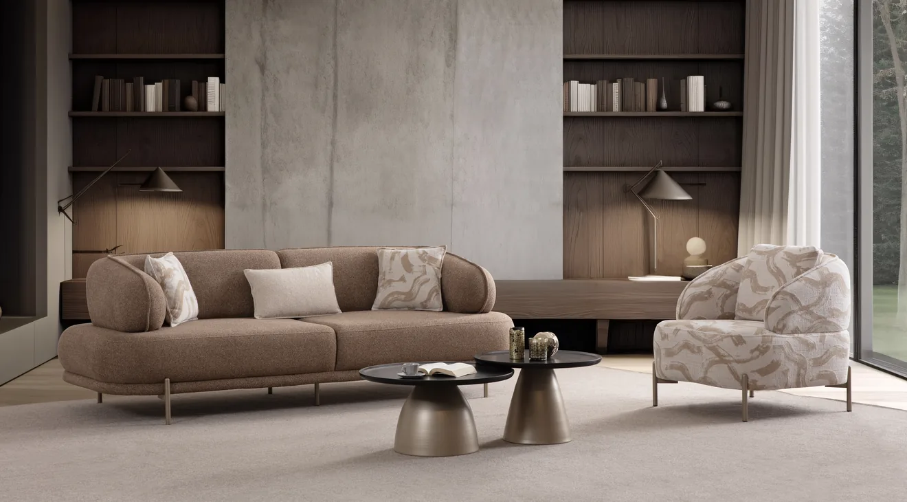 Product img 2, Aras Yataklı Modern Koltuk Takımı
