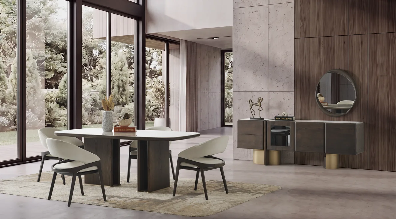 Icon Dining Room Set
